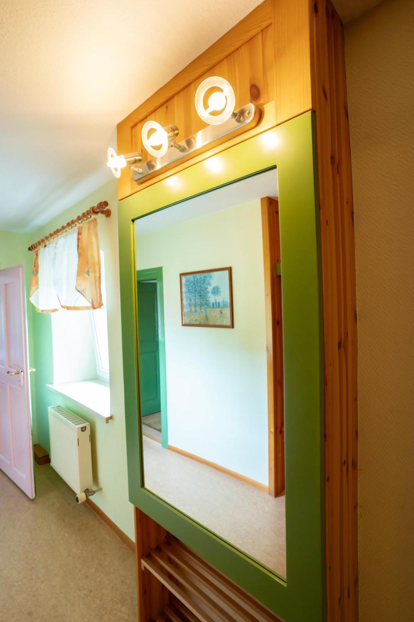 Littehof - Ferienwohnung in der Oberlausitz Löbau Exterior foto