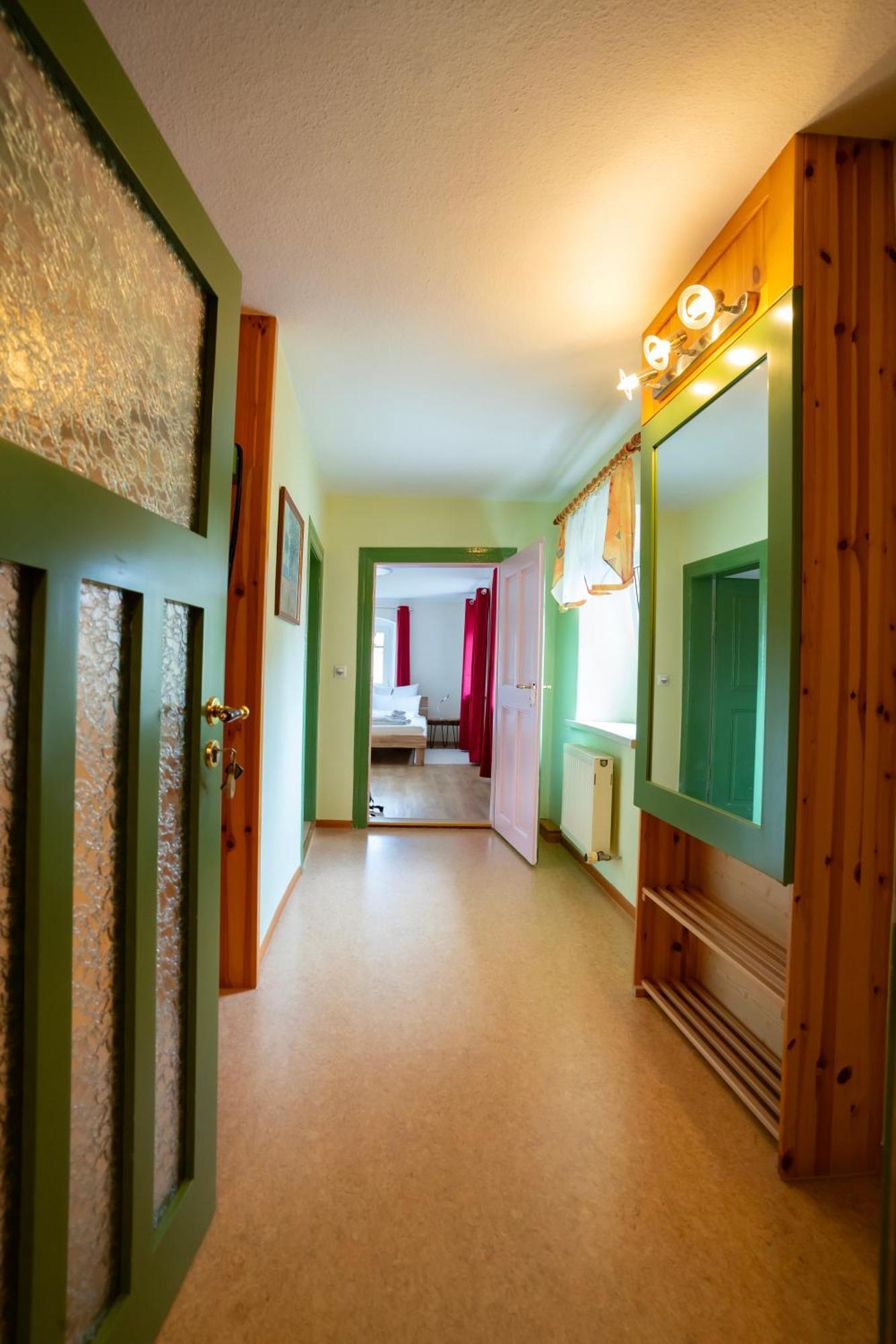 Littehof - Ferienwohnung in der Oberlausitz Löbau Exterior foto