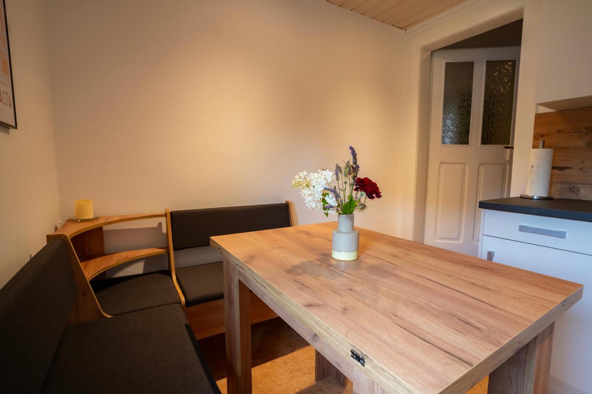 Littehof - Ferienwohnung in der Oberlausitz Löbau Exterior foto