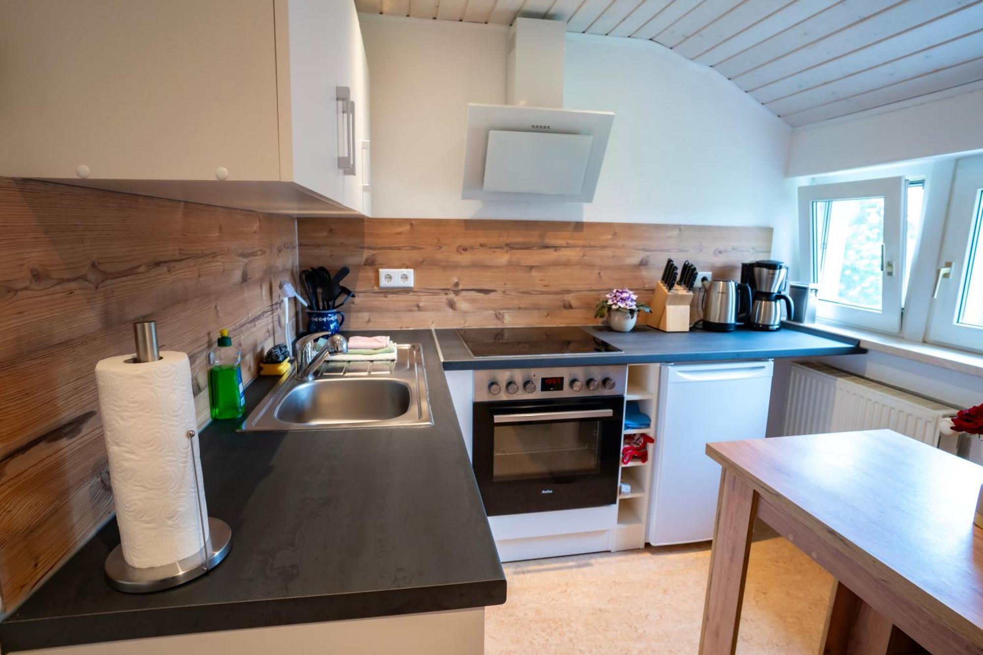 Littehof - Ferienwohnung in der Oberlausitz Löbau Exterior foto