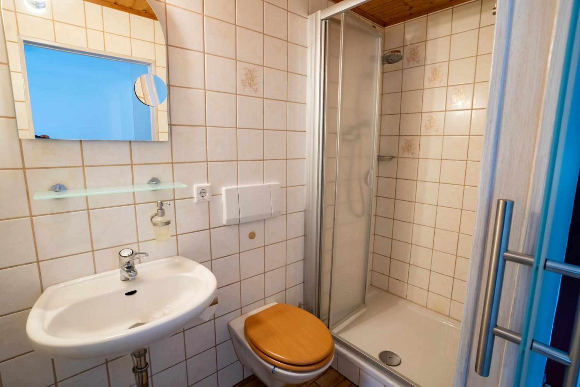 Littehof - Ferienwohnung in der Oberlausitz Löbau Exterior foto