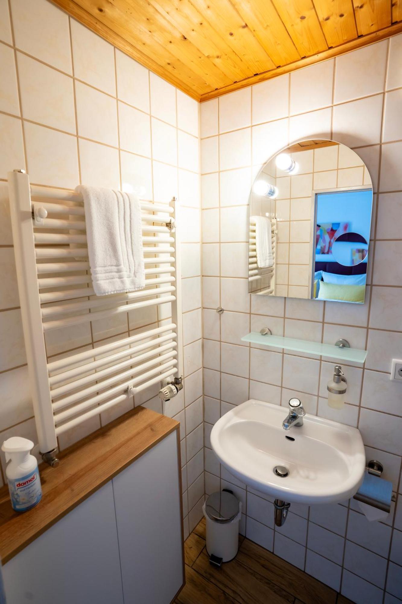 Littehof - Ferienwohnung in der Oberlausitz Löbau Exterior foto