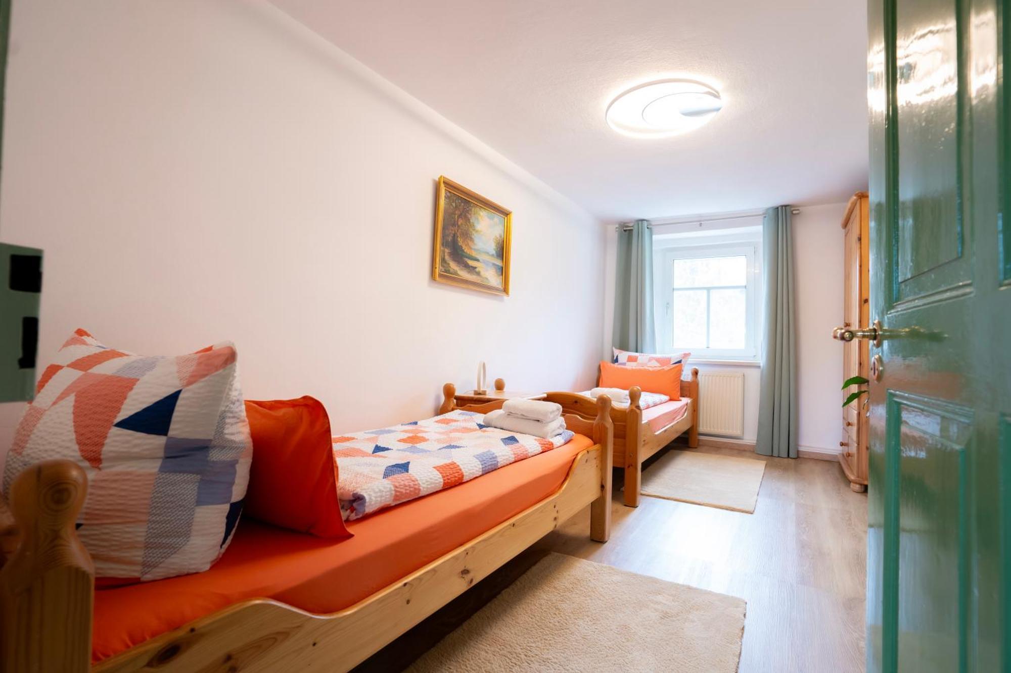 Littehof - Ferienwohnung in der Oberlausitz Löbau Exterior foto